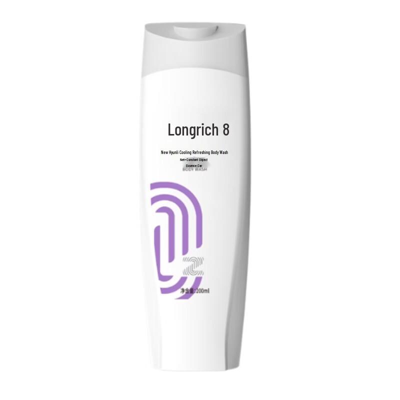 Longliqi Refreshing Hair & Body Wash Set