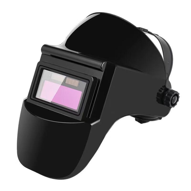 Longchan Solar Auto-Darkening Welding Mask