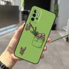 Lustige Faultier Hülle Für Samsung Galaxy A22 A32 A52 A15 A16 A05 A26 A36 A56 A53 A33 A13 A34 A54 A14 A35 A55