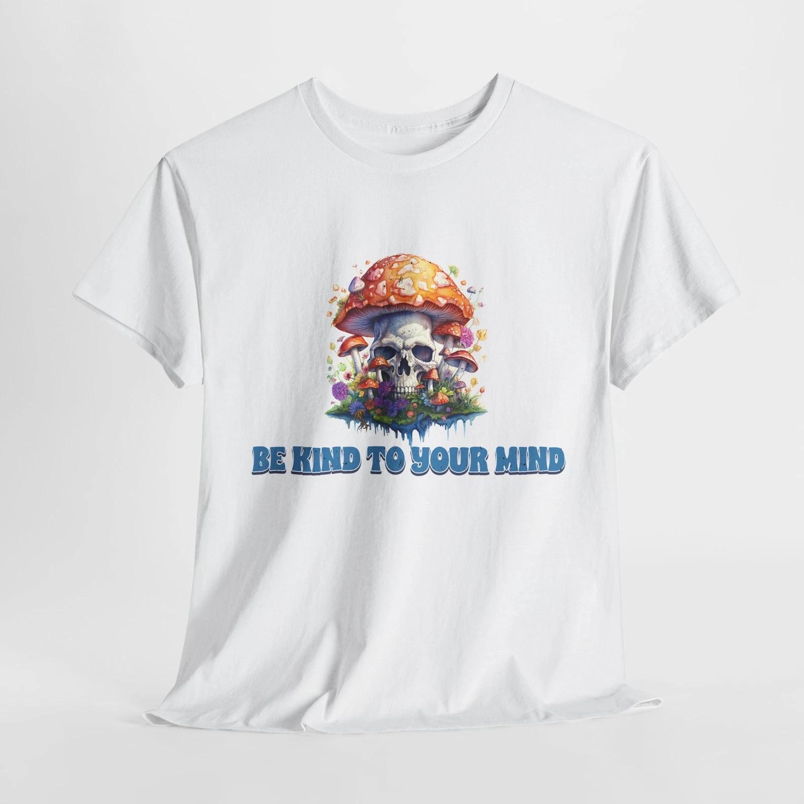 Radiate Positivity T-Shirt | Happy Vibes Hippie Tee | Retro Shirt S