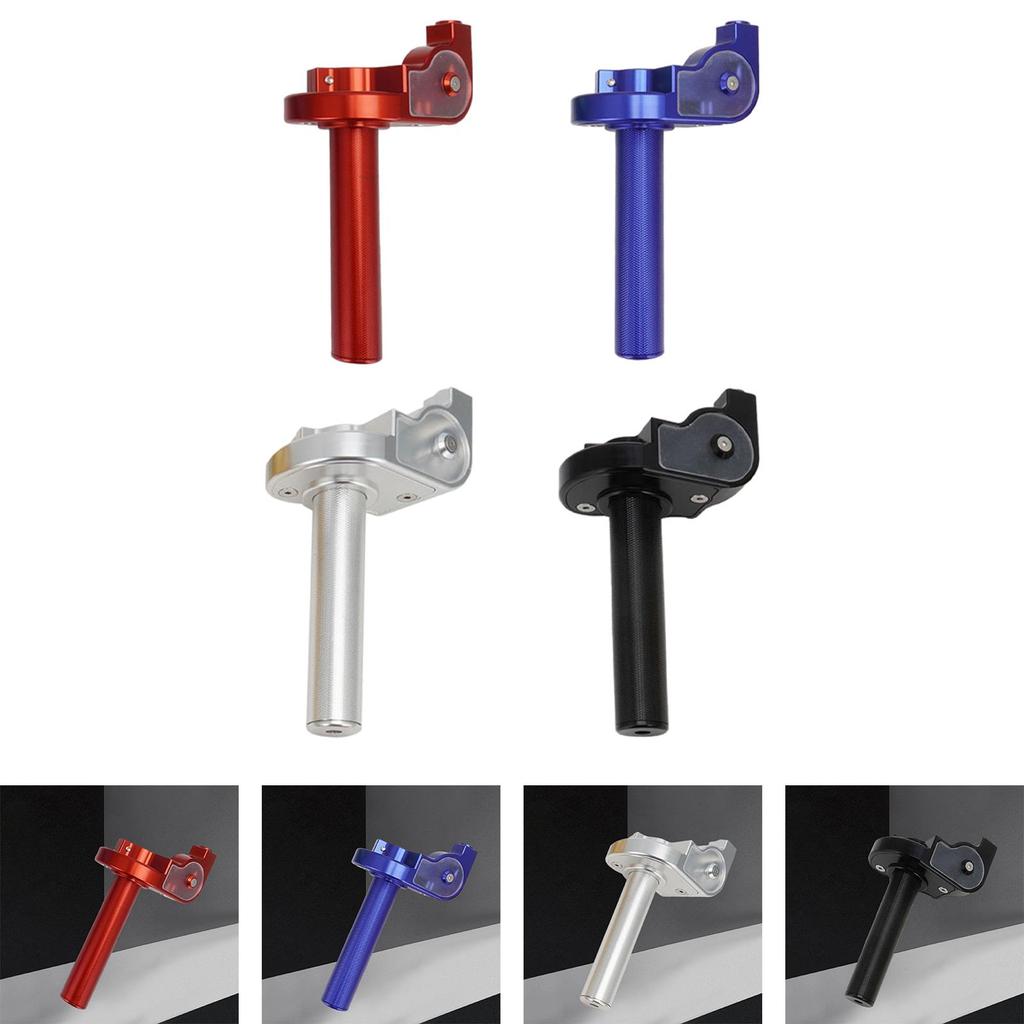 Generic Motorcycle Accelerator Throttle Twist Grips Handlebar Motocross 7/8"
