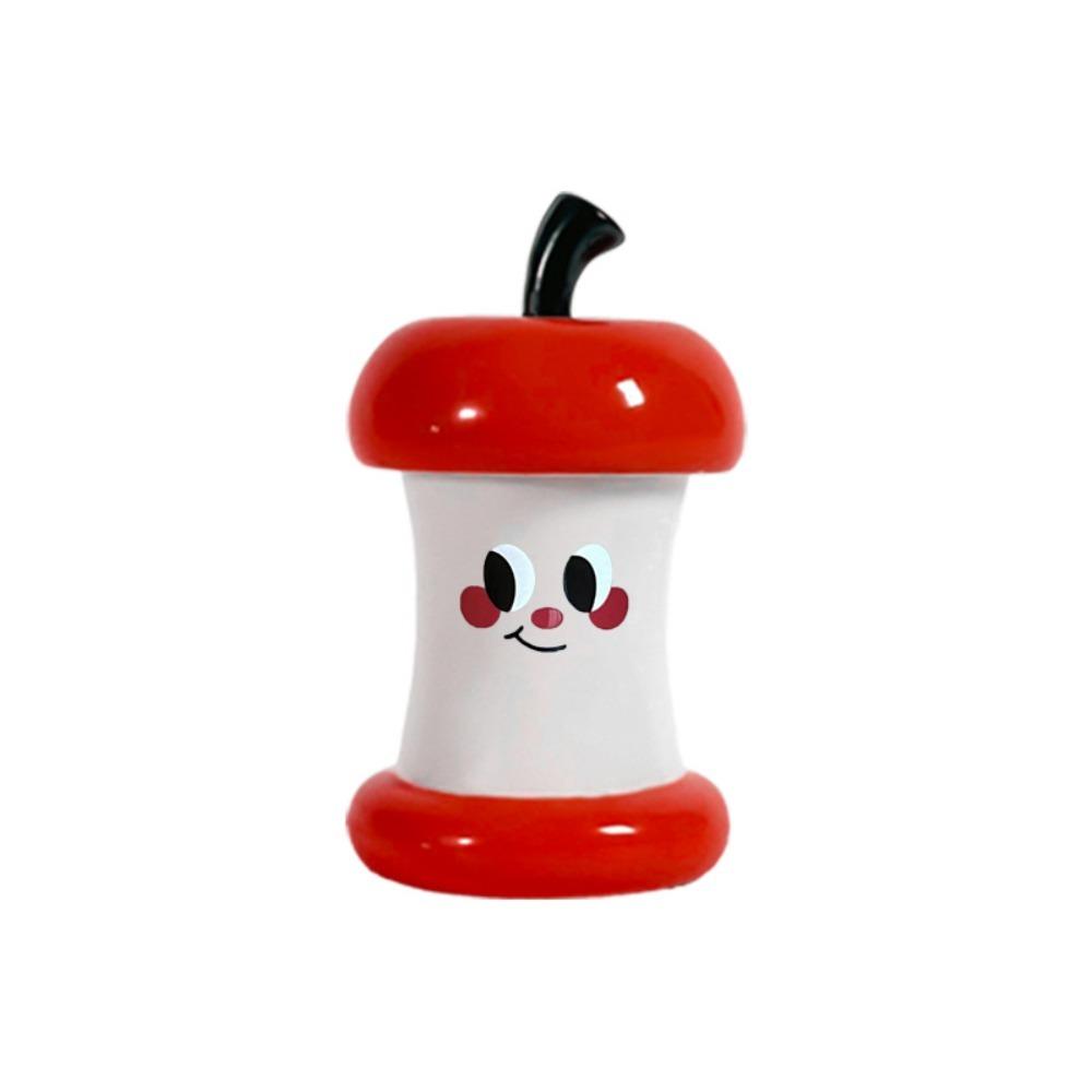 Elegant Dental Floss Storage Box Ceramic Cotton Swab Tube Cute Toothpick Box  Kitchen