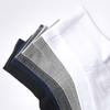 5 Pairs of Dubalosax Men's No-Pressure Acupressure Socks