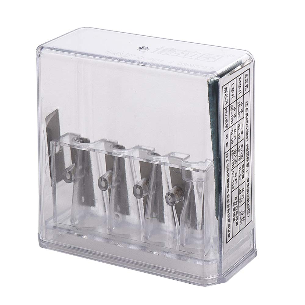 Students School Sketching Manual Sharpener Art Supplies Pencil Sharpener Charcoal Sharpener