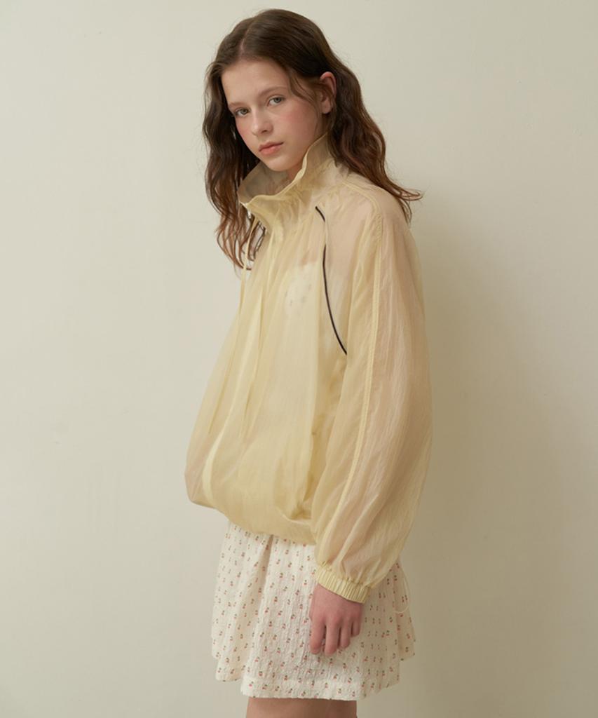 MURMURE Limone Cherry Mini Dress