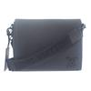 M57080 Shoulder Bag Black Calfskin Mens