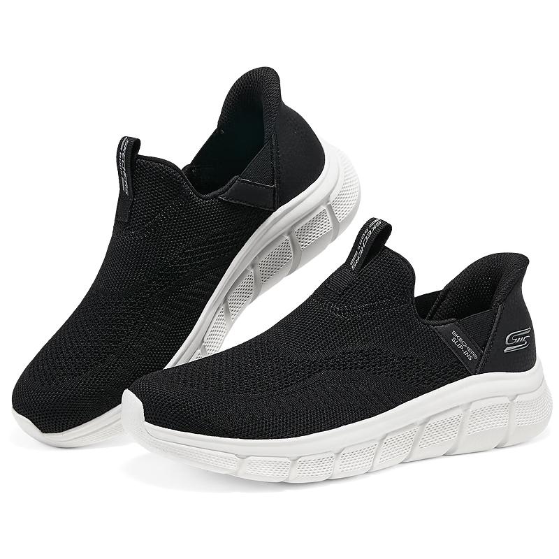 Skechers Women s Slip-On Walking Shoes 117634 37