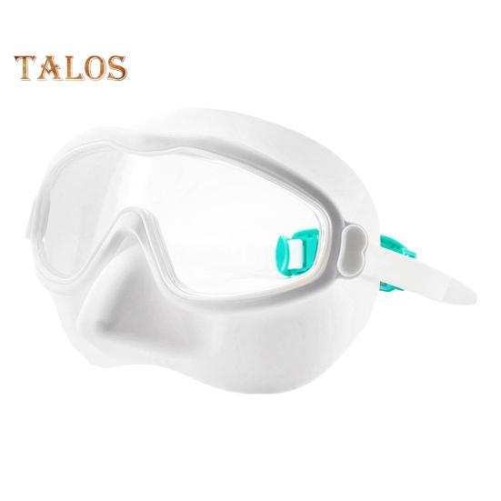 

Детские очки для плавания с защитой от запотевания и ультрафиолета, с защитой от запотевания, широкоугольными линзами, непротекаемыми очками для детей от 3 до 15 лет F