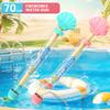 Firework Water Gun Beach Water Fighting Toy Interactive for Party Entertainment