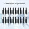 20PCS 3.5mm X 1.35mm DC Male Power Adapter Plug Jack Connector