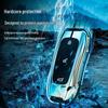 Ideal L9 Max & L7/L8 Special Car Key Protective Metal Case with Buckle