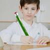 Girls 35cm Kids Woodworking Toys with Cap and Eraser Wood Jumbo Pencil Giant Pencil Huge Pencil