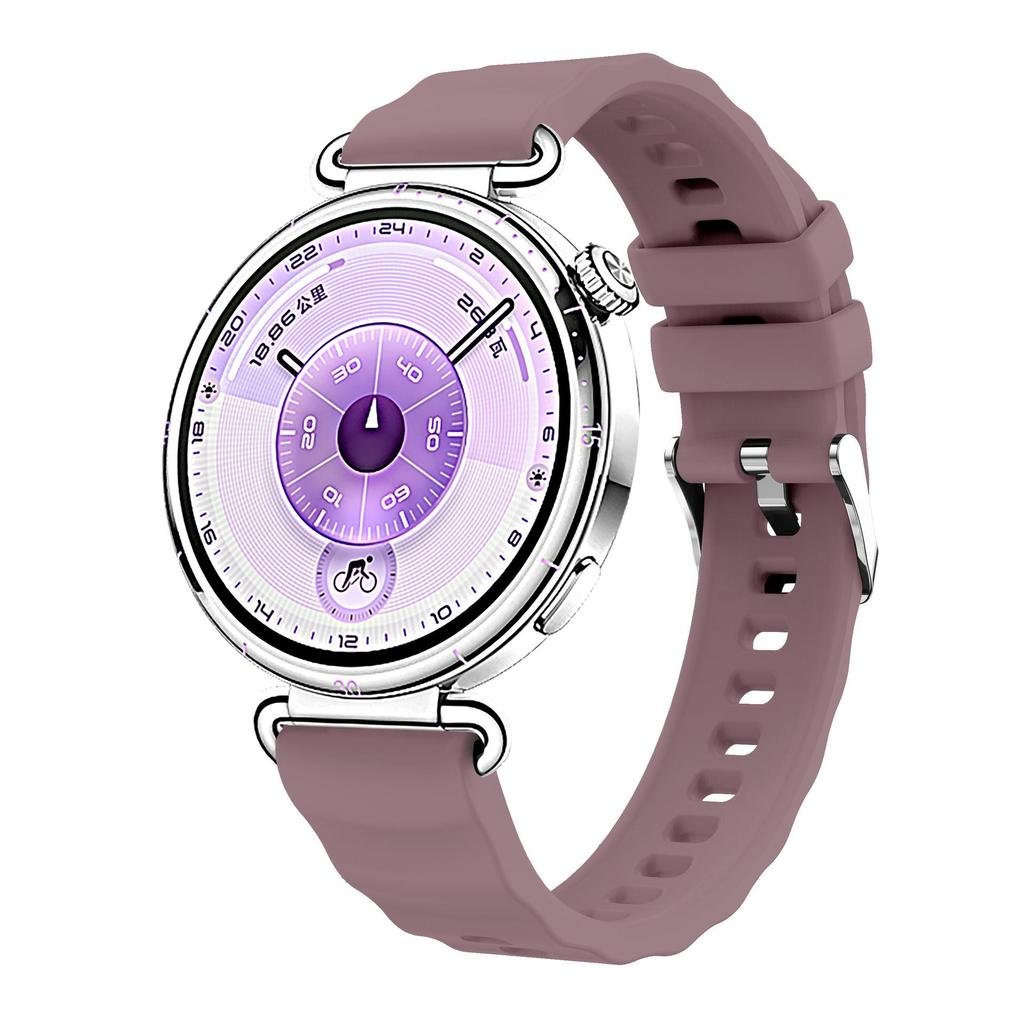 Huawei GT6 41mm Silicone Watch Band Compatible with GT6/5/4 - Official Style Replacement Wristband