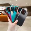Husă de lux Gradient Skin Touch pentru iPhone 14 13 12 11 Pro Max Huse all-inclusive de protecție împotriva căderii