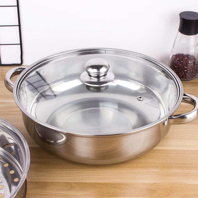 

Mi Ling Stainless Steel Multi-Purpose Steamer Pot
