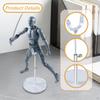 1/4 BJD Doll Stand Display Holder Premium Portable Multipurpose,Practical,Durability Sturdy