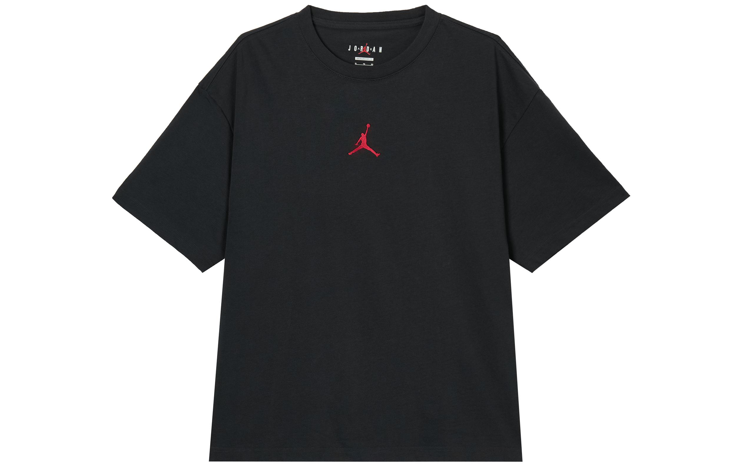Jordan OVERSIZED T Shirt Men s Gray Black S