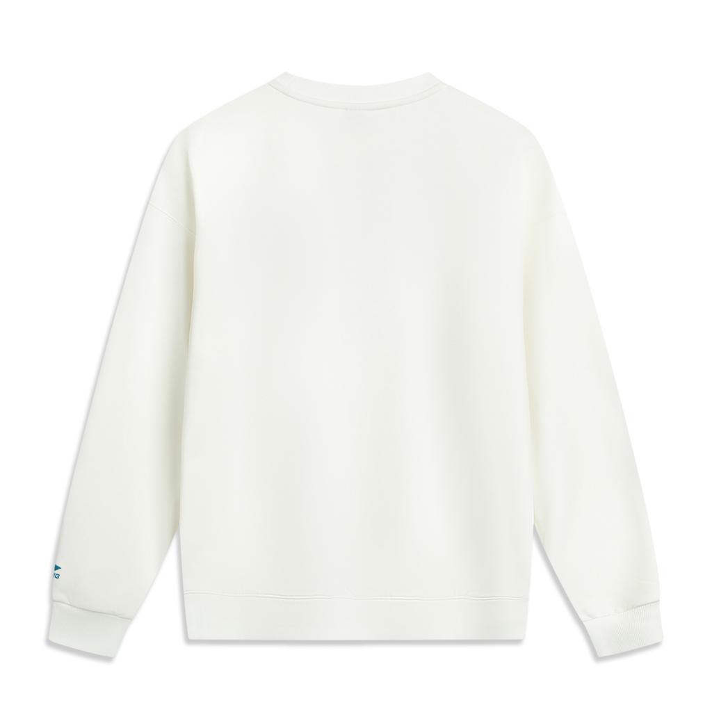 Li Ning Sports Life Collection Sweatshirt Women's AWDVC76-1