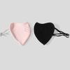 Women Winter Washable Thickened Dustproof Windproof Winter Stay Warm Cycling Mask
