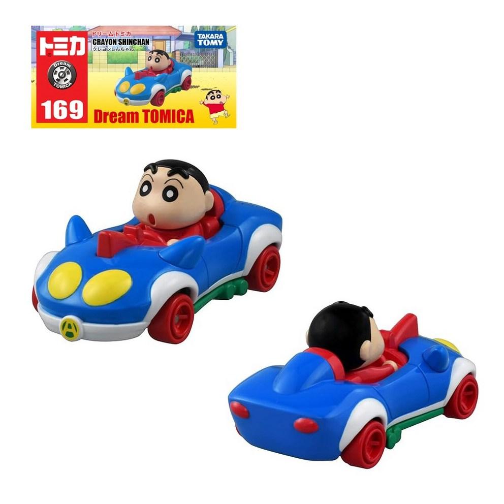 Autentické japonské Tomica Hello Kitty postavička kovový mini model auta