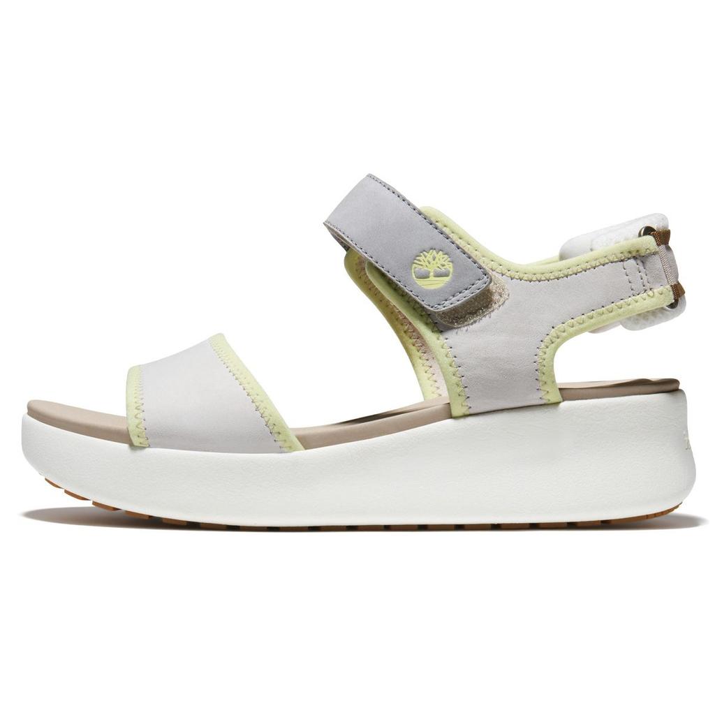 Timberland Los Angeles Wind Casual Sandals Women sandals Beige A23ABBW2