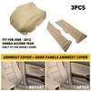 Door Panel Console Lid Armrest Cover For Honda Accord Sedan 2008 2009 10-2012 EA
