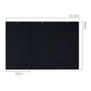 Kitchen Large Thick Folding Silicone Coaster Counter Tableware Draining Anti-scald Heat Insulation Sink Foldable Silicone Mat