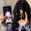 Wandering Witch Elaina Matte TPU Mobile Phone Case for Xiaomi 15 14 13 12 Mi 11 T Ultra Lite Pro S X 5G Colorful Printing Cover