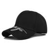 Duck Cotton Embroidered Tongue Baseball Cap Fashionable Leisure Hat Hard Hat Top