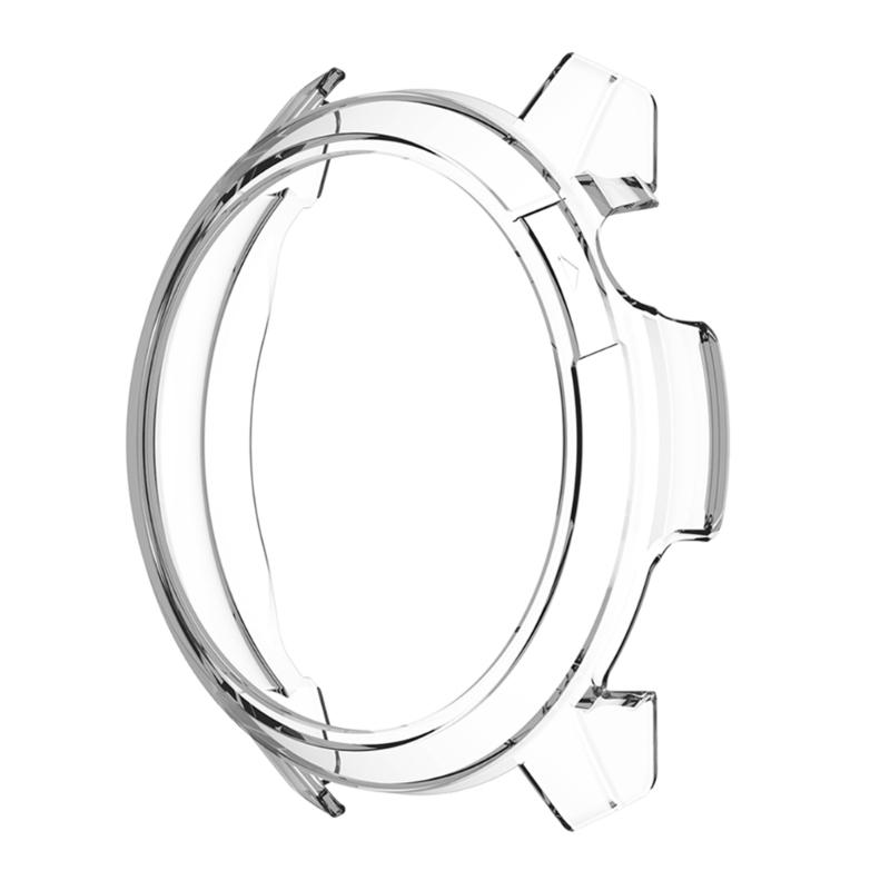 Protective Case Shockproof Shell Housing for Smartwatch Scratch Resistant PC Guard Comfort Wear Easy Access To Functions