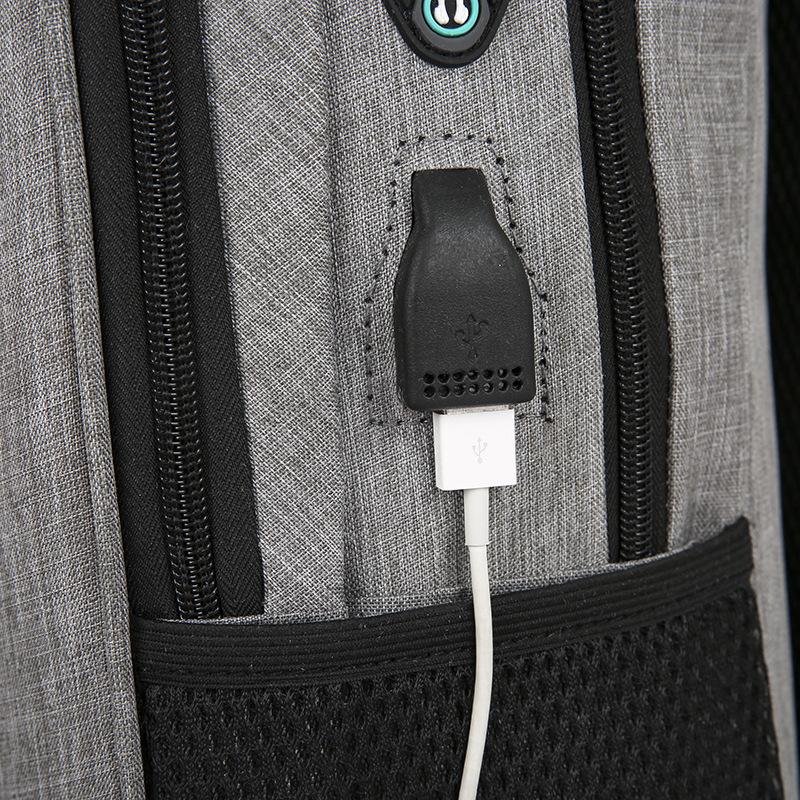 Backpack Business Large Capacity Travel Computer Multifunction USB Charging Backpack Notebook Bag Casual Commuting