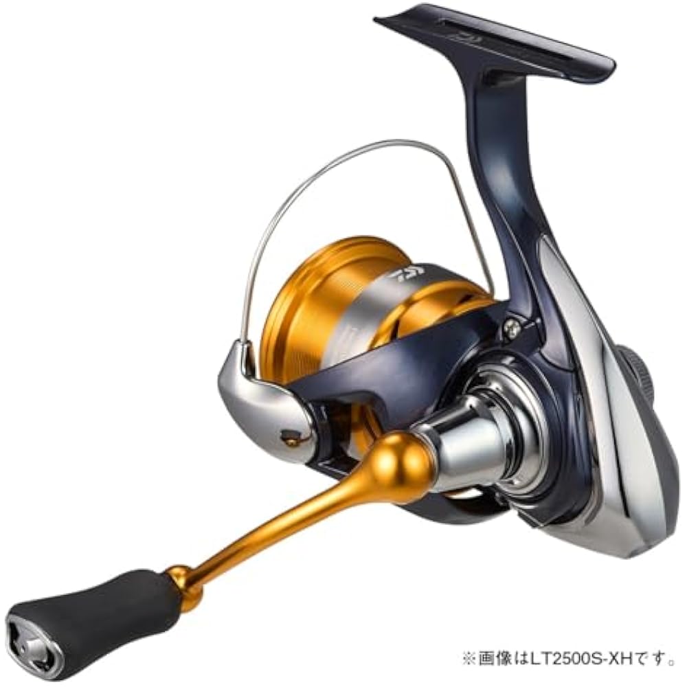 DAIWA (DAIWA) Spinning Reel 24 Revlos LT3000-CXH