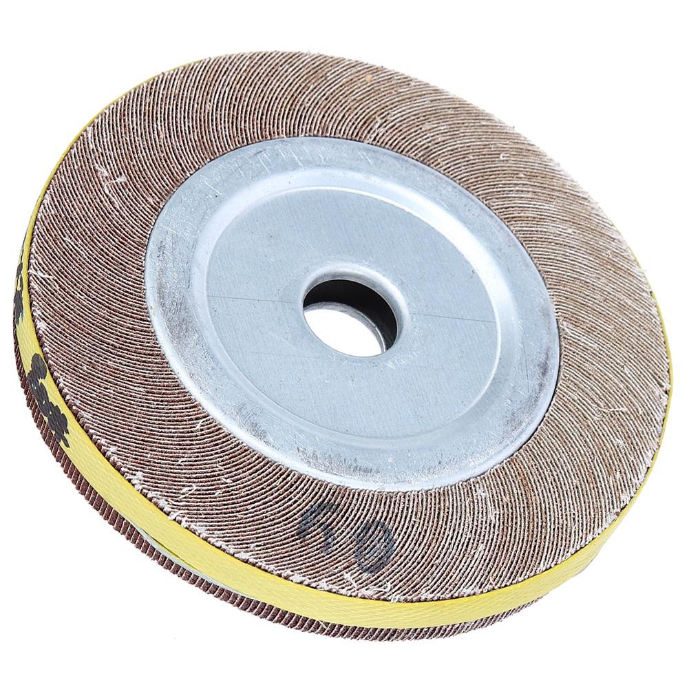 Grinding Wheel Polishing Stainless Steel Tube Thousand Impeller Wheels Discs Polish Pad