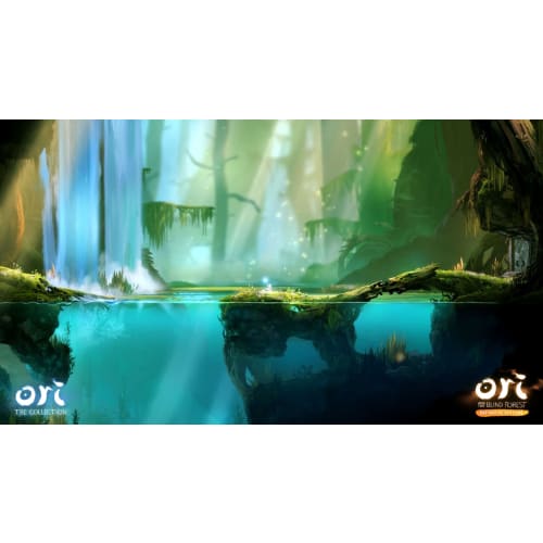 ori - the collection  import version: north america  ? switch