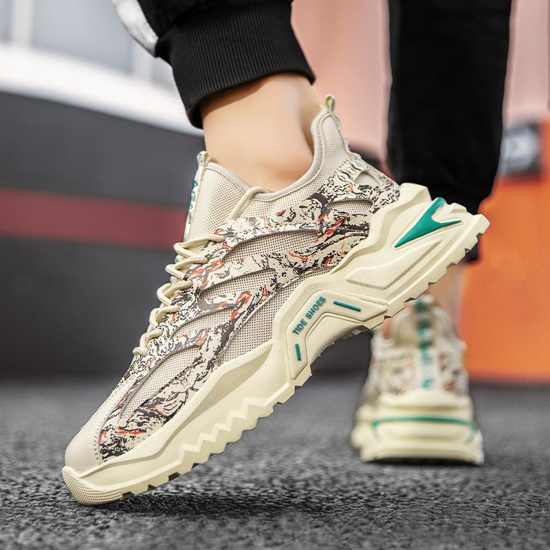 Shoes Men Sneakers Male Casual Mens Shoes Tenis Luxury Shoes Trainer Race Breathable Shoes Fashion Loafers Running Shoes for Men