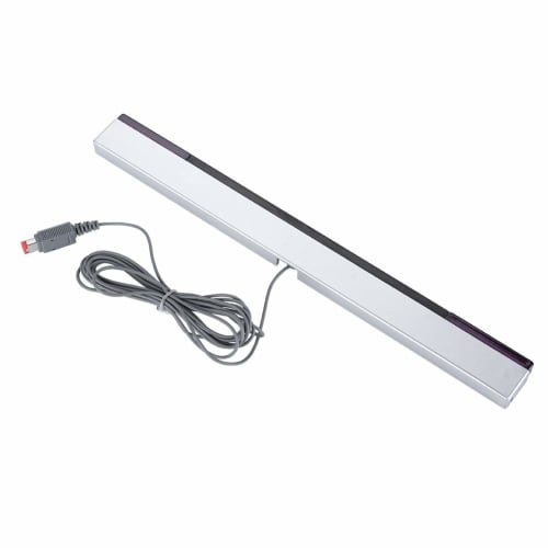 Game Sensor Bar Sensor Bar, Wii Sensor Bar Wired Sensor Bar, for Wii Console WII U for Nintendo WII