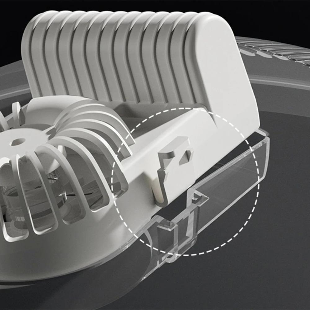 Removable Food Preservation Defroster Ultraviolet Drain Basket Household Meat Defroster Fruits