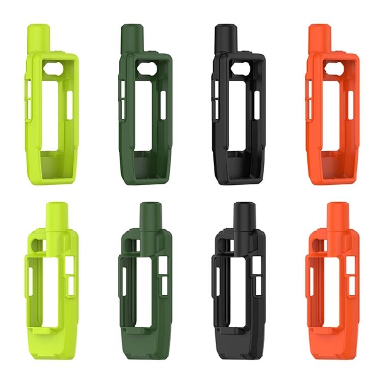 Silicone Guard Case For GPSMAP H1i Plus Handheld Navigator Ergonomic Design Ensures Comfortable Handling During Long Trip