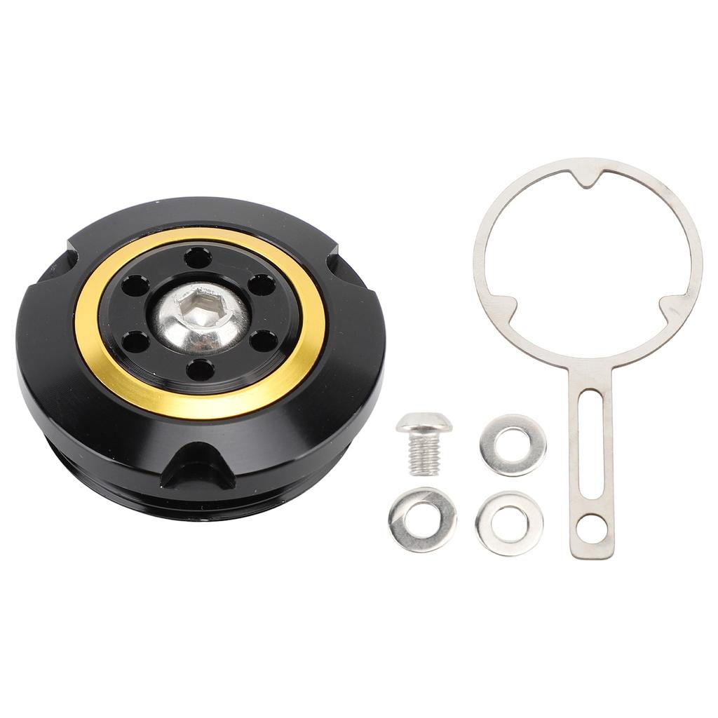 Motorcycle Engine Oil Filler Cover Cap Aluminium Alloy Fuel Tank Cover Caps for BMW HP2 Enduro R1200GS R 1200 GS LC R1200R