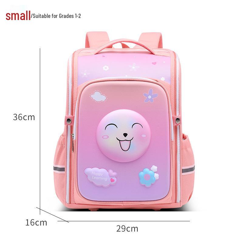 Rucsac Shaodong 3D Hidrofug pentru Copii pentru Clasele 1-6