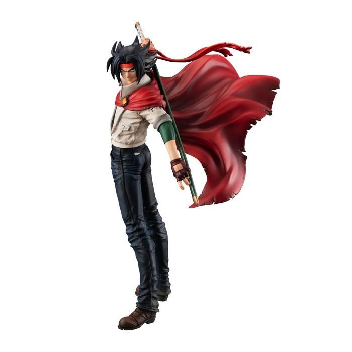 GGG Gundam Guys Generation Mobile Fighter G Gundam Domon Cassh Complete Figure Multicolor