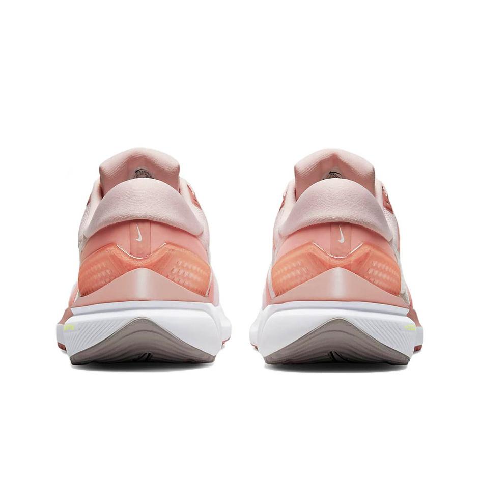 Nike Air Zoom Vomero 16 Atmosphere Damen Sneaker Rosa Light-Madder-Root Hell-Knochen DA7698-601