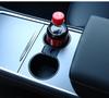 Silicone Anti-Shake Cup Holder for Tesla Model 3/Y Center Console