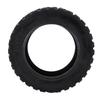 255x80 Scooter Outer Tire Fit for Kugoo M4 Electric Scooter Inflatable Tire Replacement Black