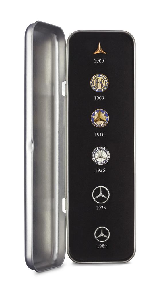 [Mercedes-Benz Collection] Genuine Vintage Star Pin
