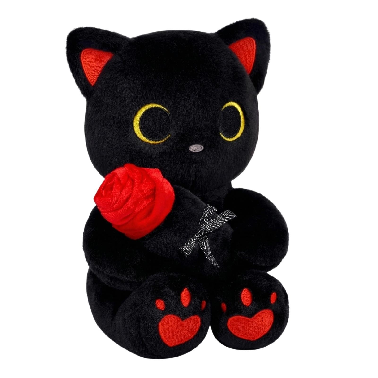 Новинка Плюшевая Игрушка Подарок Кукла (без этикетки) One Size