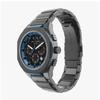 Armani Exchange Men S Metal Chronograph Watch Ax4295