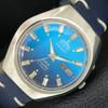 AUTOMATIC VINTAGE ORIENT AAA CRYSTAL JAPAN MENS ORIGINAL DIAL WATCH A706941-1