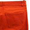 Unused JOSEPH Long Pants 40 Red Men's Used