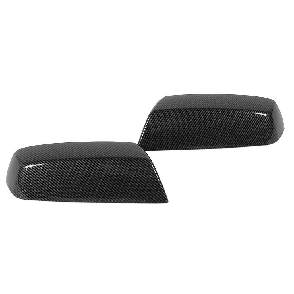 Pair of Rearview Side Mirror   Protective Easy Installation 22919758 for 2500 HD 3500 HD 2015 to 2019